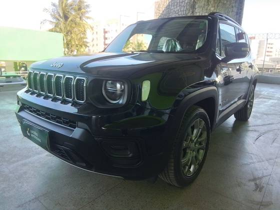 JEEP RENEGADE 1.3 T270 TURBO FLEX LONGITUDE AT6 JEEP RENEGADE 1.3 T270 TURBO FLEX LONGITUDE AT6